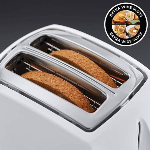Textures 2 Slice Toaster - Ben Sweeney Letterkenny