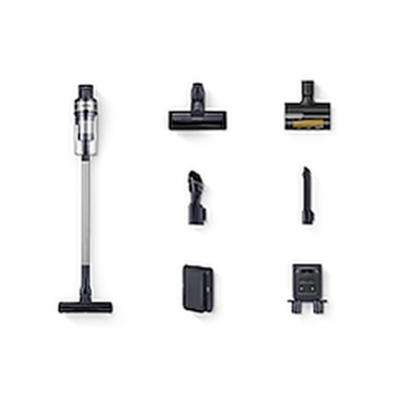 Samsung Jet™ 65 Pet Cordless Stick Vacuum Cleaner, Max 150W Suction Power with Pet Tool | VS15A60AGR5/EU Samsung Vacuum Cleaner Ben Sweeney Electrical Euronics