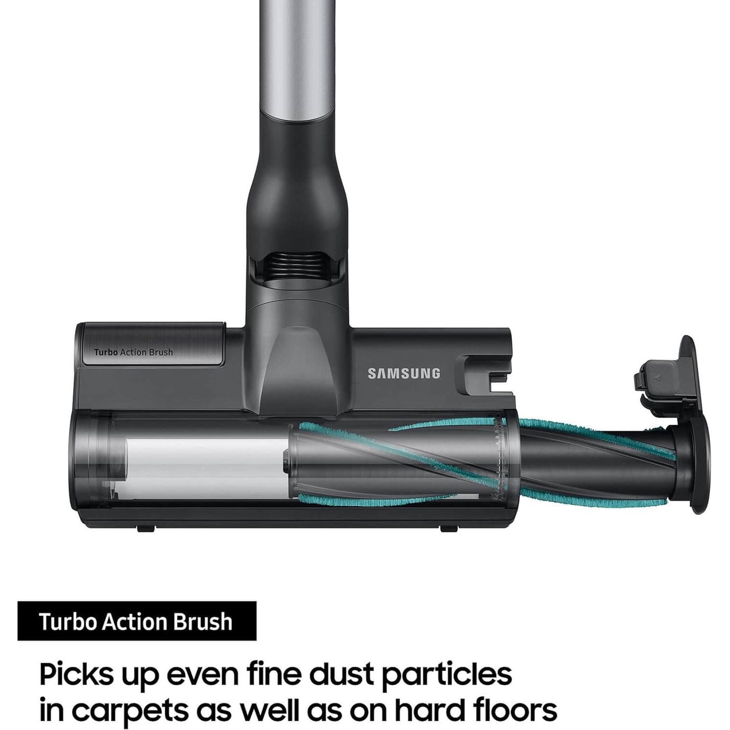 Samsung Jet™ 75E Complete Cordless Vacuum Cleaner | VS20B75ACR5/EU Samsung Vacuum Cleaner Ben Sweeney Electrical Euronics