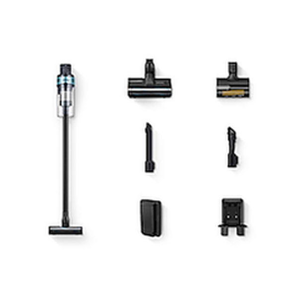 Samsung Jet™ 75E Pet Cordless Stick Vacuum Cleaner, Max 200W Suction Power with Pet Tool | VS20B75AGR1/EU Samsung Vacuum Cleaner Ben Sweeney Electrical Euronics