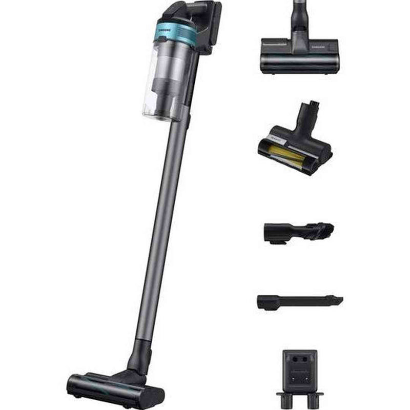 Samsung Jet™ 75E Pet Cordless Stick Vacuum Cleaner, Max 200W Suction Power with Pet Tool | VS20B75AGR1/EU Samsung Vacuum Cleaner Ben Sweeney Electrical Euronics