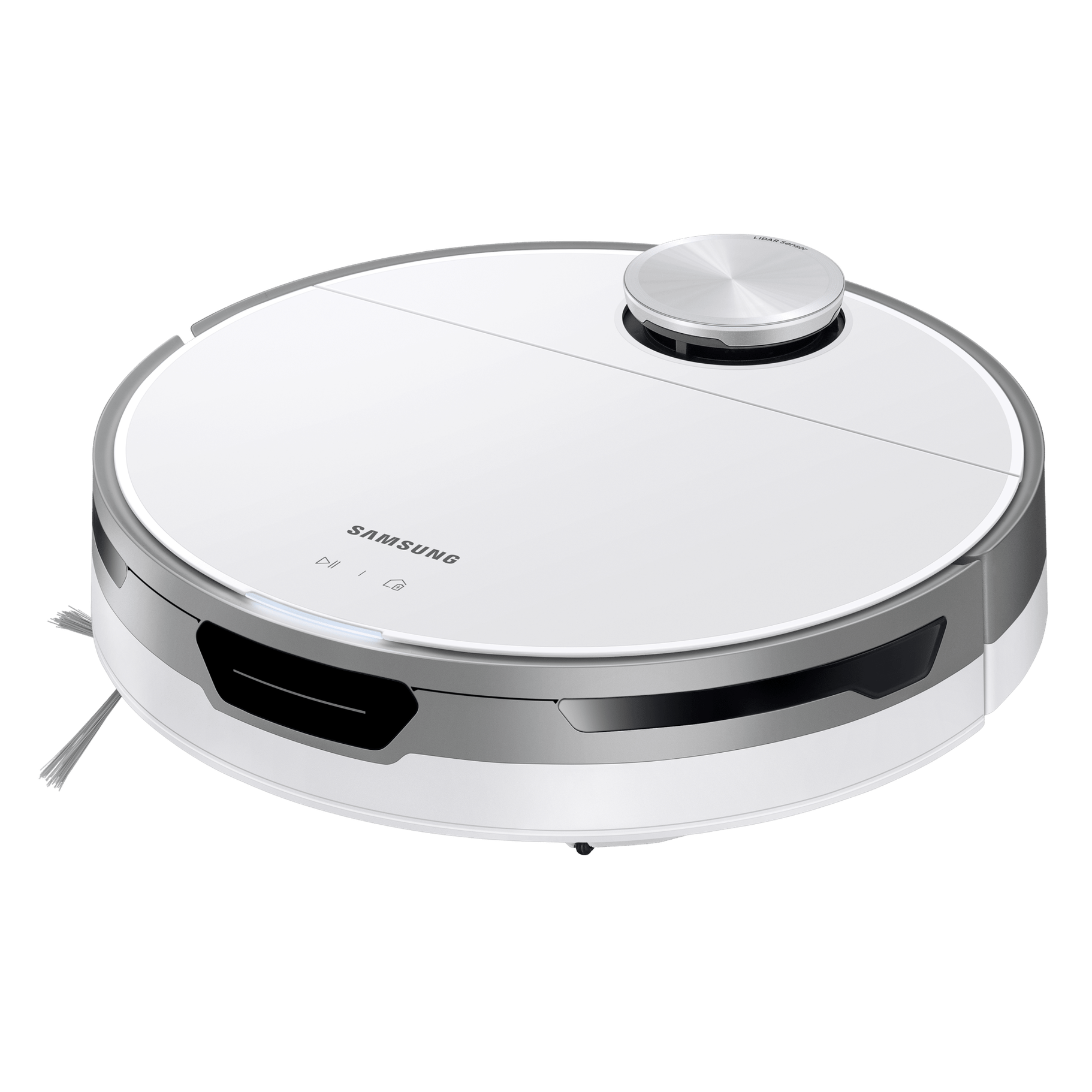 Samsung Jet Bot™ Robot Vacuum Cleaner, Max 60W Suction Power with LiDAR Sensor | VR30T80313W/EU Samsung Robot Vacuum Ben Sweeney Electrical Ben Sweeney