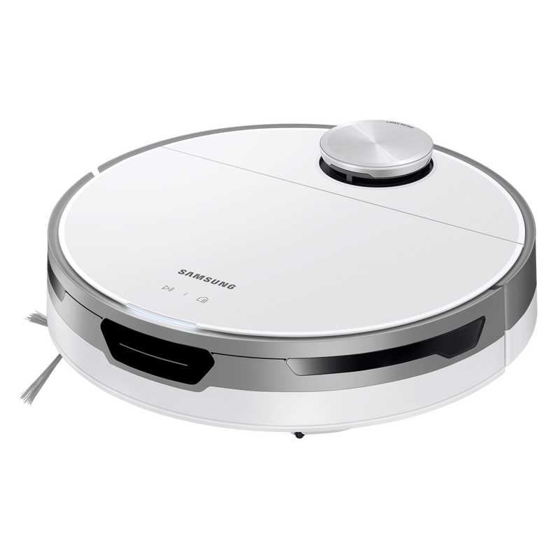 Samsung Jet Bot™ Robot Vacuum Cleaner, Max 60W Suction Power with LiDAR Sensor | VR30T80313W/EU Samsung Robot Vacuum Ben Sweeney Electrical Ben Sweeney
