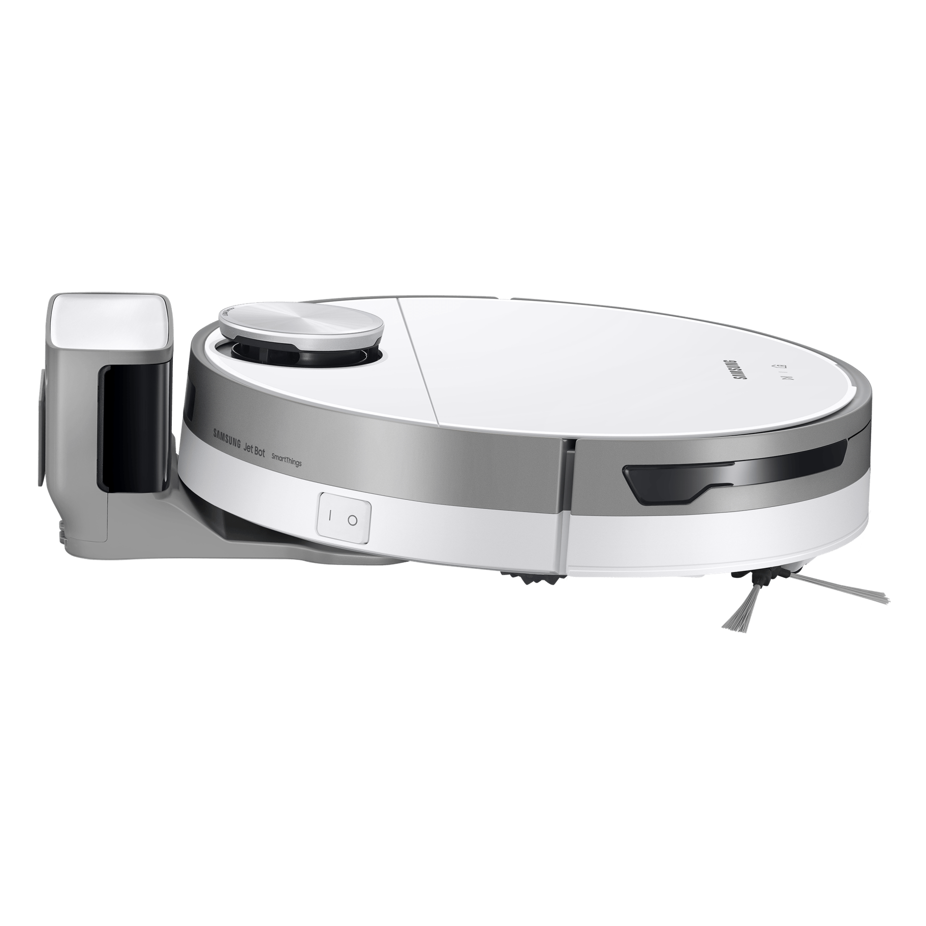 Samsung Jet Bot™ Robot Vacuum Cleaner, Max 60W Suction Power with LiDAR Sensor | VR30T80313W/EU Samsung Robot Vacuum Ben Sweeney Electrical Ben Sweeney