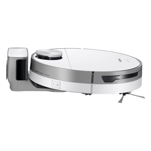 Samsung Jet Bot™ Robot Vacuum Cleaner, Max 60W Suction Power with LiDAR Sensor | VR30T80313W/EU Samsung Robot Vacuum Ben Sweeney Electrical Ben Sweeney