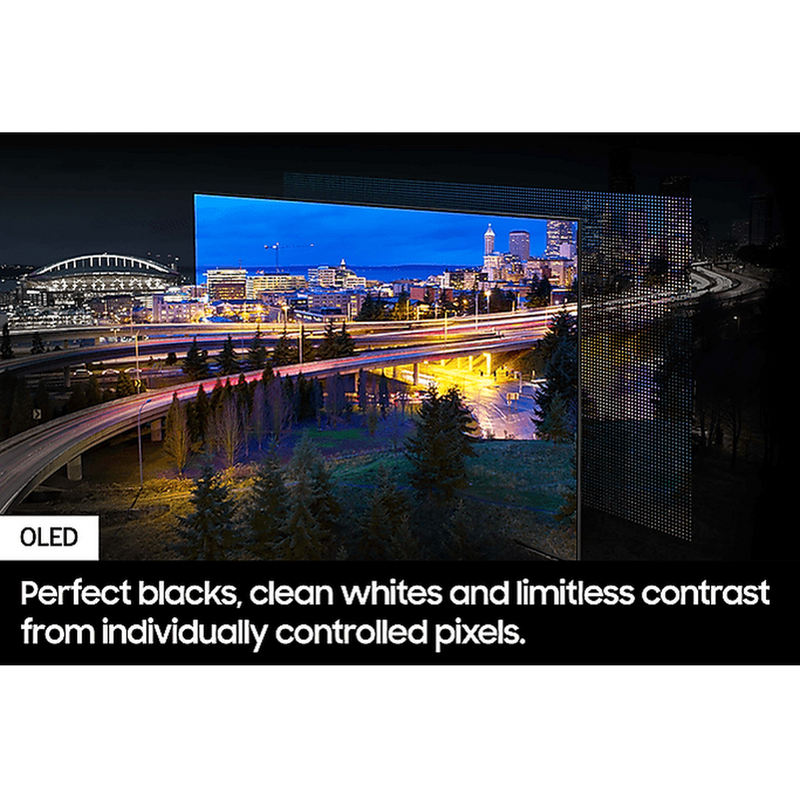 Samsung S85D 55″ HDR OLED Smart TV 2024 | QE55S85DAEXXU Samsung TV Ben Sweeney Electrical Euronics