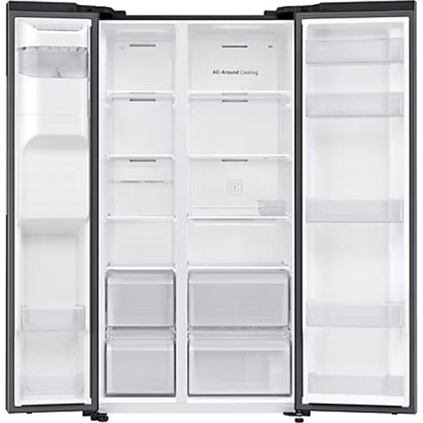 Samsung SpaceMax 635L Frost Free American Style Fridge Freezer - Black | RS65DG5403B1EU Samsung American Fridge Freezer Ben Sweeney Ben Sweeney Ben Sweeney
