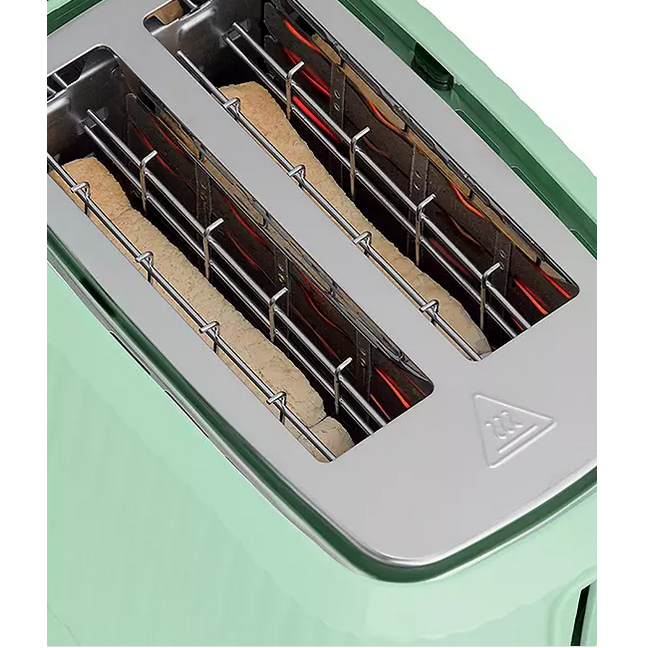 Russell Hobbs Eden 2 Slice Toaster Pistachio 27374