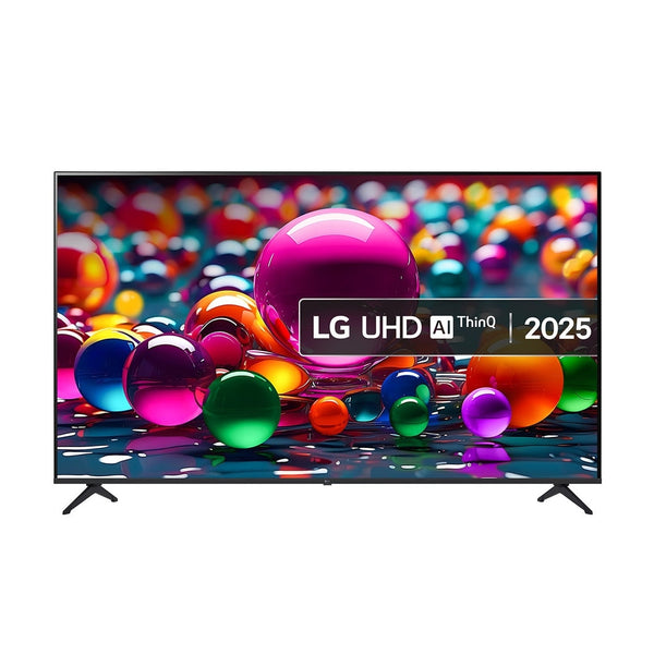 LG UA75 75" 4K UHD LED Smart TV | 75UA75006LA.AEKQ LG TV Ben Sweeney Electrical Euronics