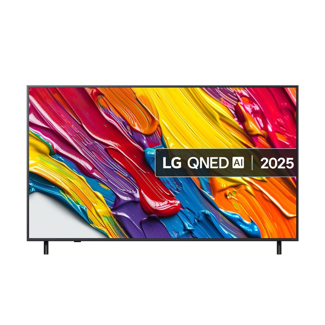LG QNED AI 65" 4K HDR Smart TV | 65QNED82A6B.AEK LG TV Ben Sweeney Electrical Euronics