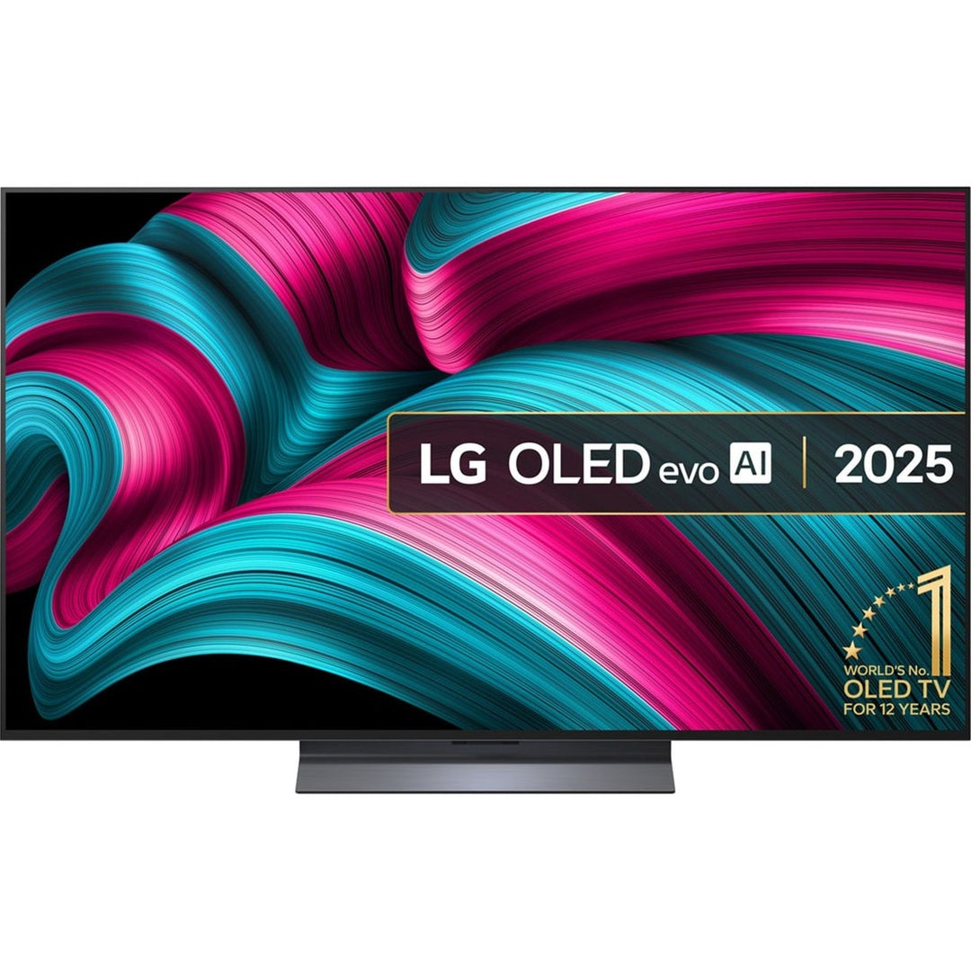 LG OLED AI 55" 4K HDR Smart TV | OLED55C54LA.AEK LG TV Ben Sweeney Electrical Euronics