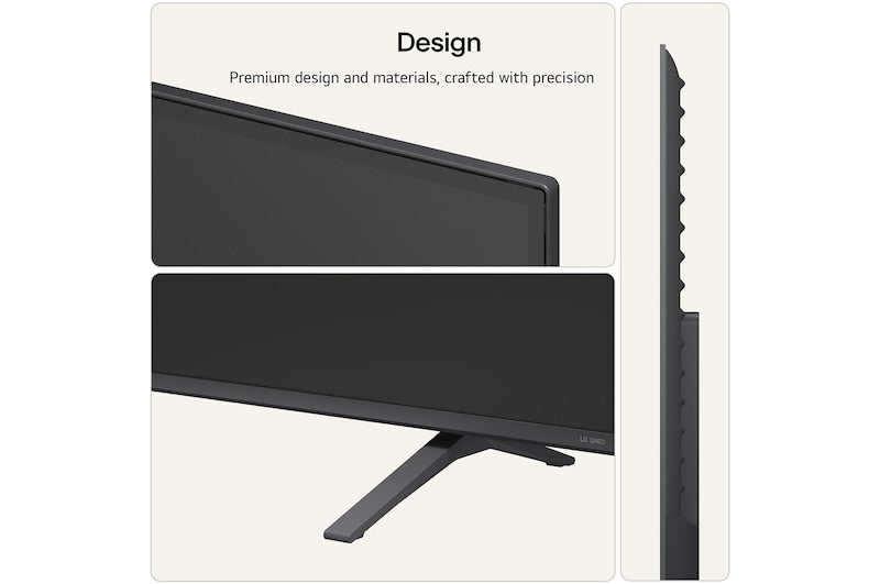 LG 50-inch 4K QNED Smart TV | 50QNED7EB3C.AEI
