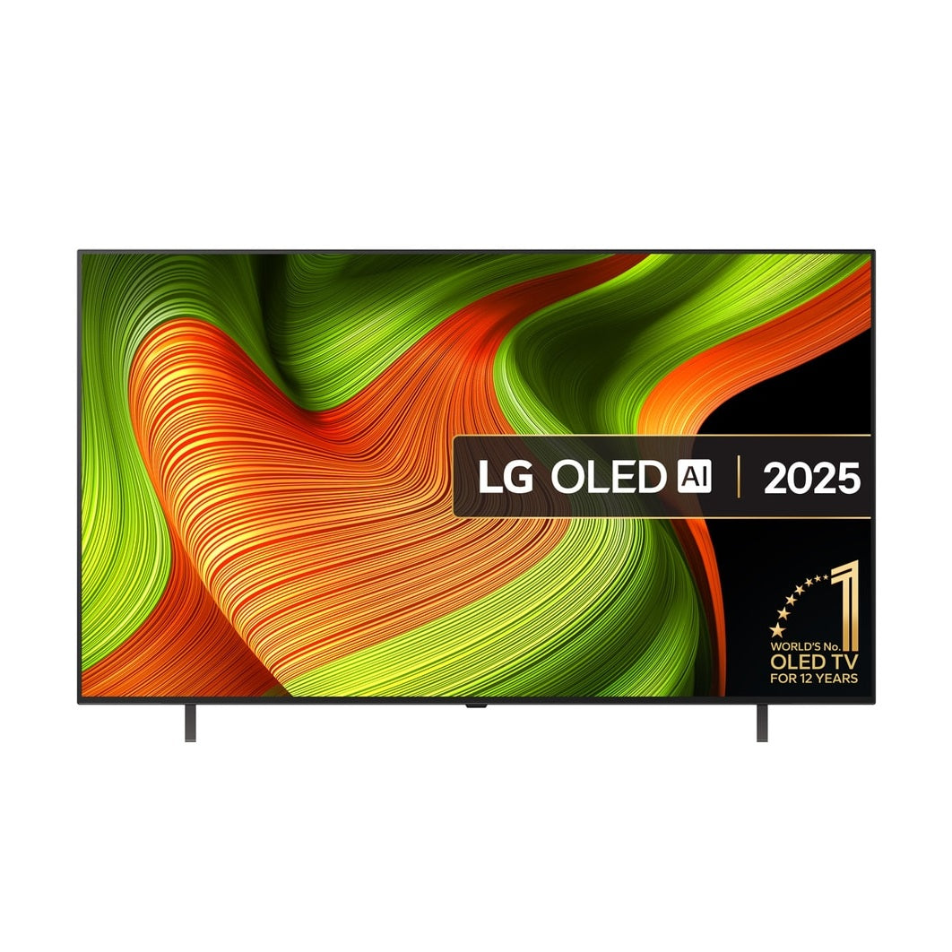LG OLED AI 65" 4K HDR Smart TV | OLED65B56LA.AEK LG TV Ben Sweeney Electrical Euronics