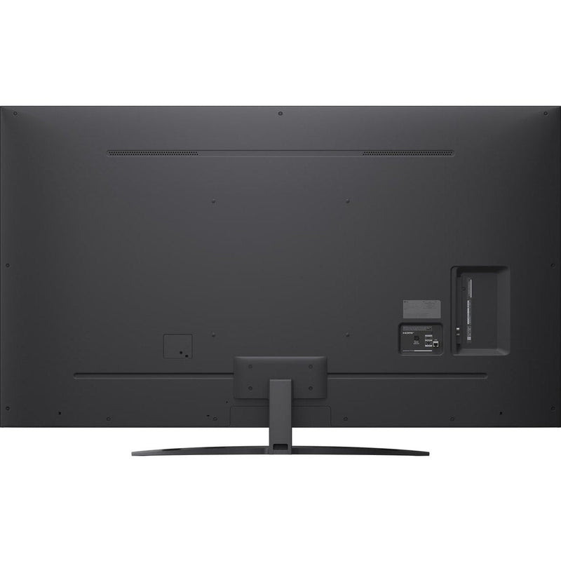 LG NANO81A 75" 4K UHD NanoCell Smart TV | 75NANO81A6A.AEK LG TV Ben Sweeney Electrical Euronics