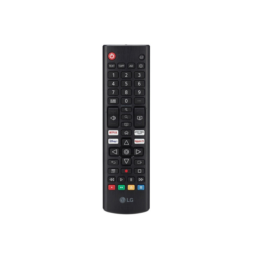 LG 43" 4K UHD Smart LED TV | 43UA75006LA.AEK LG TV Ben Sweeney Electrical Euronics