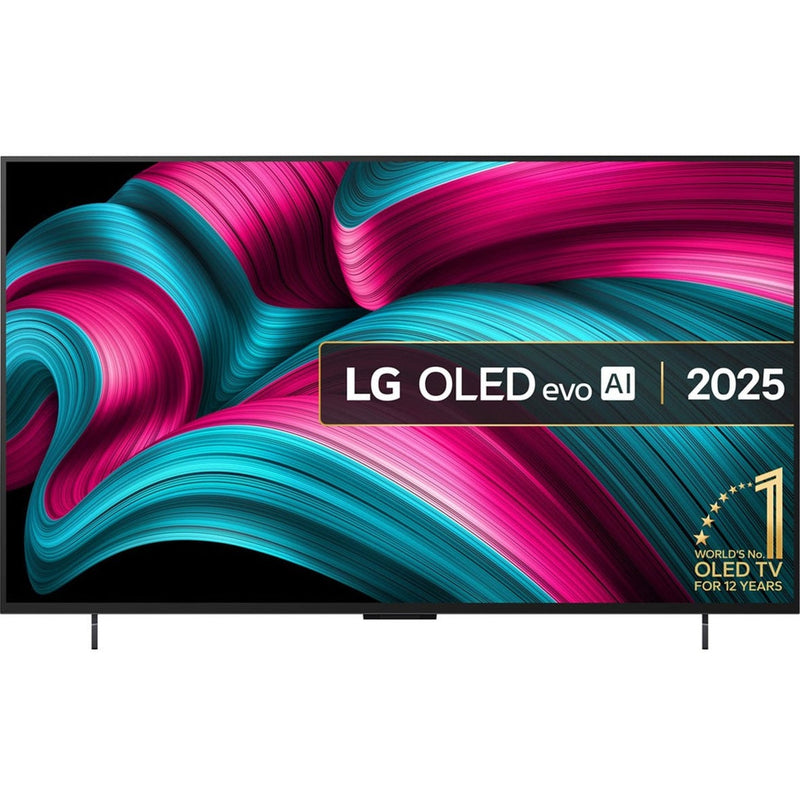 LG OLED AI 42" 4K HDR Smart TV | OLED42C54LA.AEK LG TV Ben Sweeney Electrical Euronics