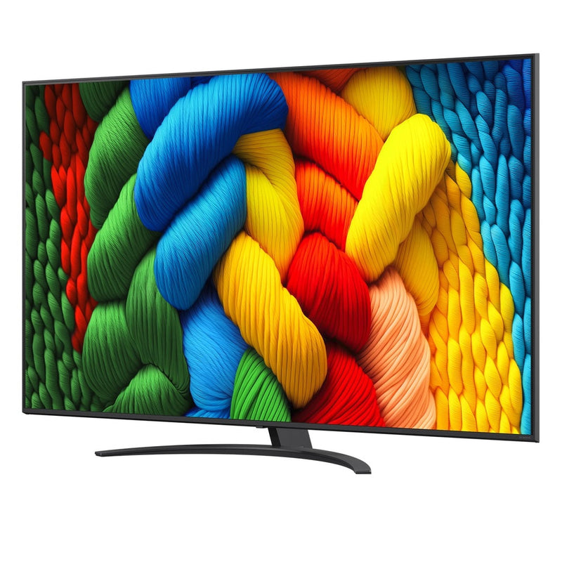 LG NANO81A 75" 4K UHD NanoCell Smart TV | 75NANO81A6A.AEK LG TV Ben Sweeney Electrical Euronics