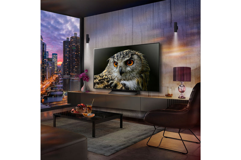 65 inch LG OLED evo AI C4 4K Smart TV 2024 | OLED65C44LA