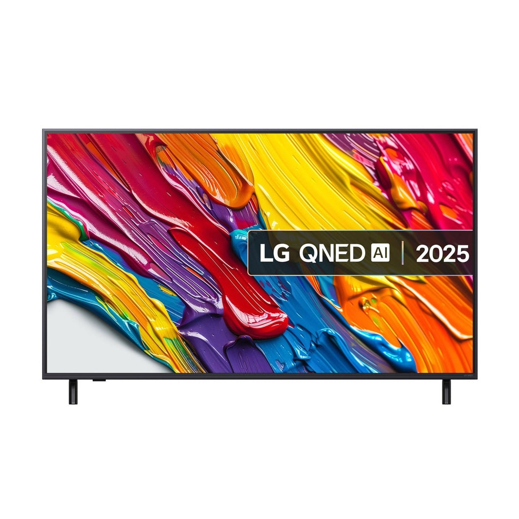LG QNED AI 55" 4K HDR Smart TV | 55QNED82A6B.AEK LG TV Ben Sweeney Electrical Euronics