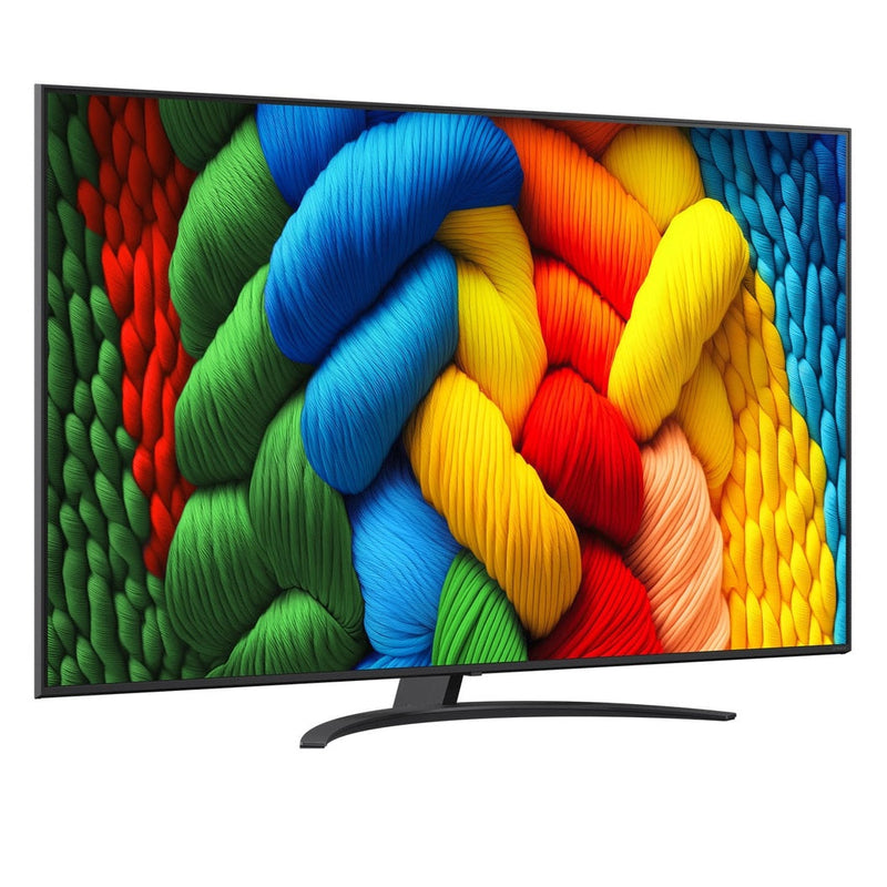 LG NANO81A 75" 4K UHD NanoCell Smart TV | 75NANO81A6A.AEK LG TV Ben Sweeney Electrical Euronics