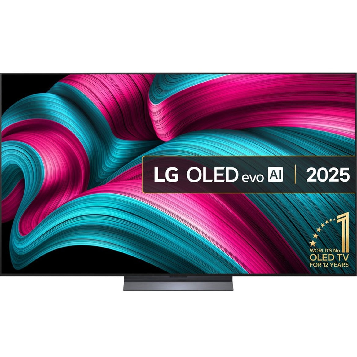 LG OLED AI 77" 4K HDR Smart TV | OLED77C54LA.AEK LG TV Ben Sweeney Electrical Euronics