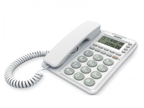 Uniden Big Button Corded Telephone