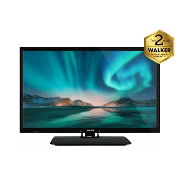 Walker 24″ Smart HD‑Ready LED TV – 12V/230V